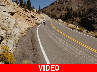 Απίστευτη ταχύτητα με skate